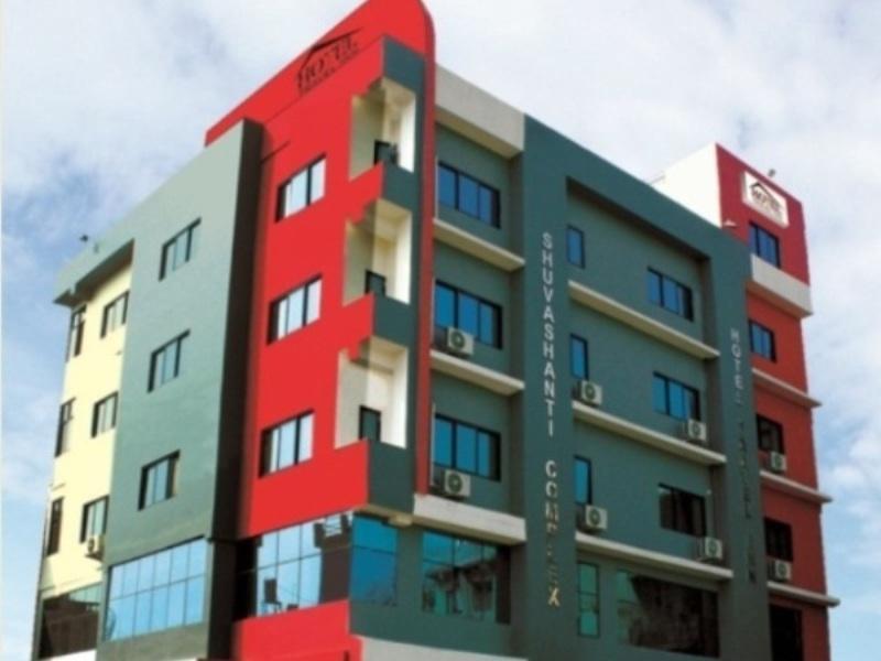 Oyo 105 Hotel Travel Inn Катманду Екстериор снимка