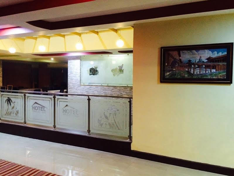 Oyo 105 Hotel Travel Inn Катманду Екстериор снимка