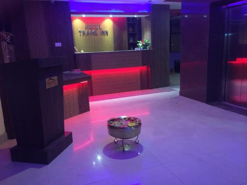Oyo 105 Hotel Travel Inn Катманду Екстериор снимка